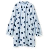 Noella NOELLA Damen Kleid N-LORENIA Dress Delice Blue Print