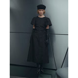 Noella NOELLA Damen Kleid N-MABRY Dress Black