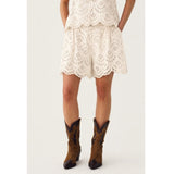 Noella NOELLA Damen Shorts N-MAVEN Shorts Ivory