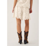 Noella NOELLA Damen Shorts N-MAVEN Shorts Ivory