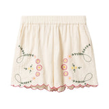 Noella NOELLA Damenshorts N-LAYNE Shorts Offwhite