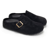 SHOES Nadira Damen Sandalen 6552 Shoes Black
