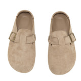 SHOES Nadira Damen Sandalen 6552 Shoes Taupe