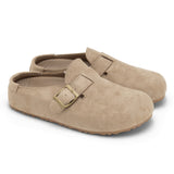 SHOES Nadira Damen Sandalen 6552 Shoes Taupe