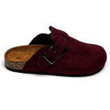 SHOES Natali Damen Sandalen 2769 Restudsalg Wine