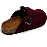 SHOES Natali Damen Sandalen 2769 Restudsalg Wine