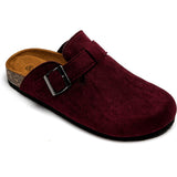 SHOES Natali Damen Sandalen 2769 Restudsalg Wine