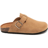 SHOES Natali Damen Sandalen 2769 Restudsalg Camel