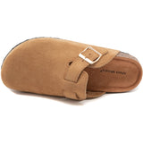 SHOES Natali Damen Sandalen 2769 Restudsalg Camel