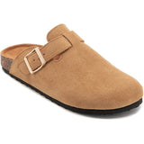 SHOES Natali Damen Sandalen 2769 Restudsalg Camel