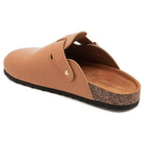 SHOES Natalia Damen Hausschuhe 2768 Restudsalg Camel