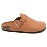 SHOES Natalia Damen Hausschuhe 2768 Restudsalg Camel