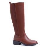 SHOES Noemie Damen Stiefel 68246 Restudsalg Camel
