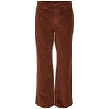 NOISY MAY Noisy May Damen Hose NMAMANDA Restudsalg Cappuccino