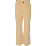 NOISY MAY Noisy May Damen Hose NMAMANDA Restudsalg Irish Cream