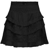 ONLY ONLY DAMENROCK ONLJASMIN Skirt Black