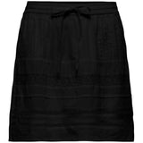 ONLY ONLY DAMENROCK ONLLYNDEN Restudsalg Black