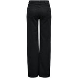 ONLY ONLY DAMEN JEANS ONLJUICY Jeans Black Denim