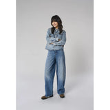 ONLY ONLY DAMEN JEANS ONLTAYLOR Jeans Dark Blue Denim