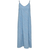 ONLY ONLY DAMEN KLEID ONLDIA Dress Light Blue Denim