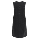 ONLY ONLY DAMEN KLEID ONLDORSI Dress Washed Black