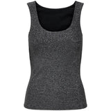 ONLY ONLY DAMEN OBERTEIL ONLEA Top Black Silver Glitter