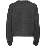 ONLY ONLY DAMEN STRICKJACKE ONLISABELLA Cardigan Dark grey melange