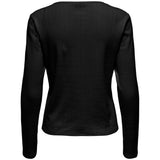 ONLY ONLY DAMEN TOP ONLBREMEN Top Black