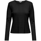 ONLY ONLY DAMEN TOP ONLBREMEN Top Black