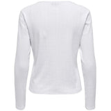ONLY ONLY DAMEN TOP ONLBREMEN Top White