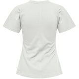 ONLY ONLY DAMEN TOP ONLMARIE T-shirt Cloud Dancer