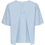 ONLY ONLY DAMEN TOP ONLTUVA Restudsalg Cashmere Blue