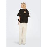 ONLY ONLY DAMEN TOP ONLTUVA Restudsalg Chocolate Torte