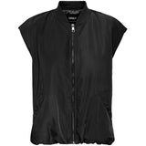 ONLY ONLY DAMEN WESTE ONLADEL Vest Black