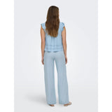 ONLY ONLY Damen-Hose ONLCHARIS Pant Light Blue Denim
