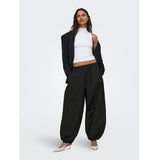 ONLY ONLY Damen-Hosen ONLAZRA Pant Black