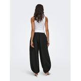 ONLY ONLY Damen-Hosen ONLAZRA Pant Black