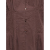 ONLY ONLY Damen Oberteil ONLMILA Top Brown Stone