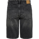 ONLY ONLY Damen Shorts ONLSONNY Shorts Washed Black