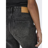ONLY ONLY Damen Shorts ONLSONNY Shorts Washed Black