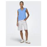ONLY ONLY Damen Shorts ONLSONNY Shorts White