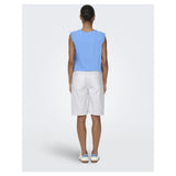 ONLY ONLY Damen Shorts ONLSONNY Shorts White