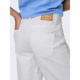 ONLY ONLY Damen Shorts ONLSONNY Shorts White