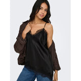 ONLY ONLY Damen-Top ONLBELLA Tunica Black