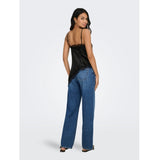 ONLY ONLY Damen-Top ONLBELLA Tunica Black