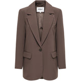 ONLY ONLY Damen Blazer ONLLANA Blazer Chocolate Martini