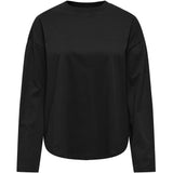 ONLY ONLY Damen Bluse ONLHAPPY Blouse Black