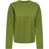 ONLY ONLY Damen Bluse ONLHAPPY Blouse Cardamom Seed