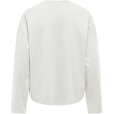 ONLY ONLY Damen Bluse ONLHAPPY Blouse Cloud Dancer