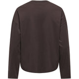 ONLY ONLY Damen Bluse ONLHAPPY Blouse Coffee Bean